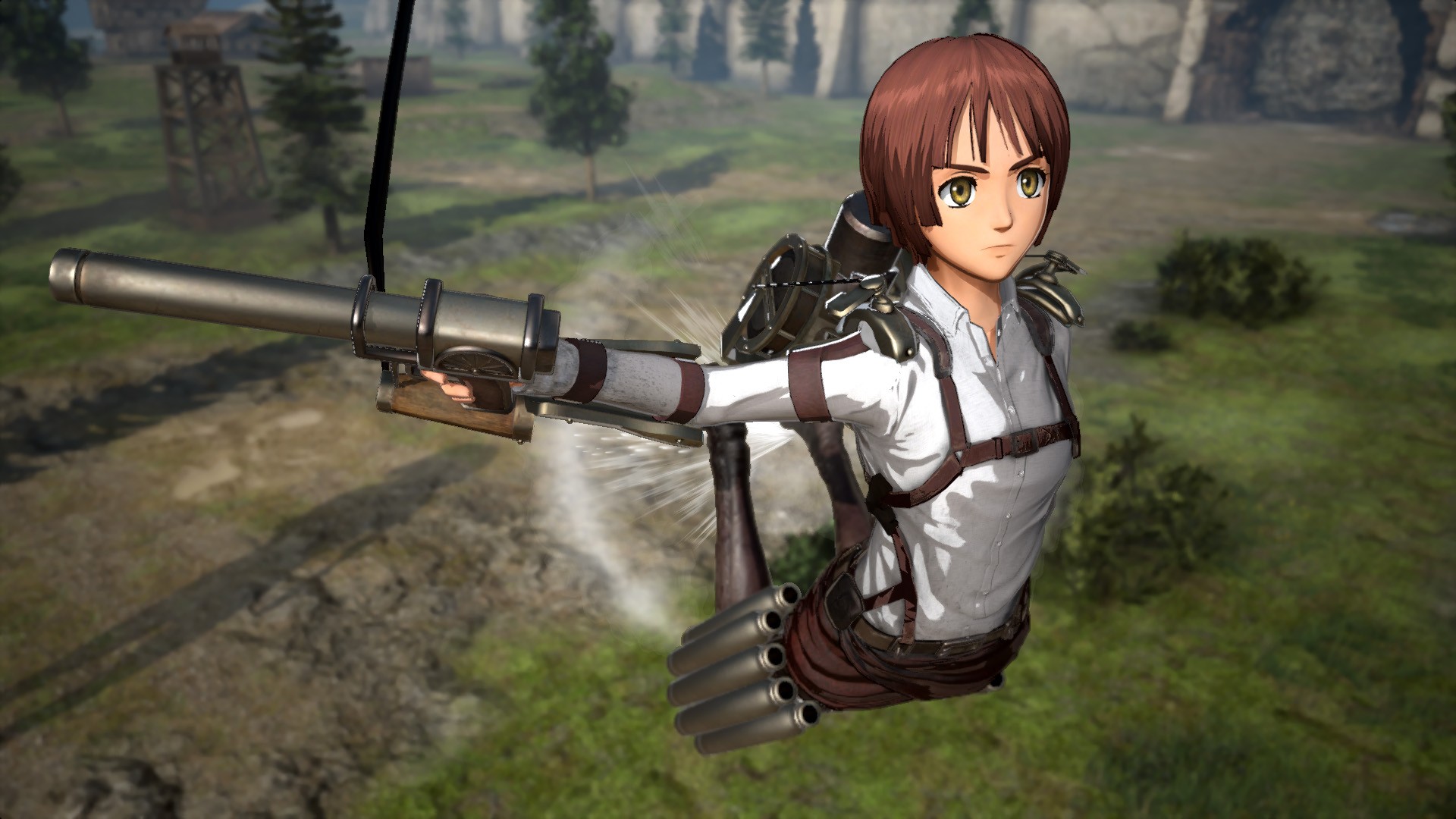 Attack on Titan 2: Final Battle - Imagen 33